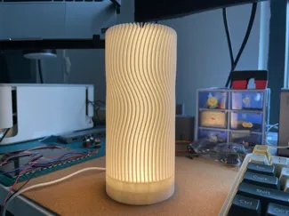 Bedside lamp (light) for LED Kit 001