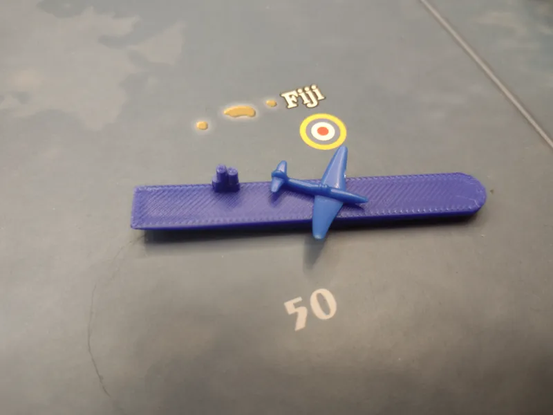 Aircraft Carrier for Axis and Allies