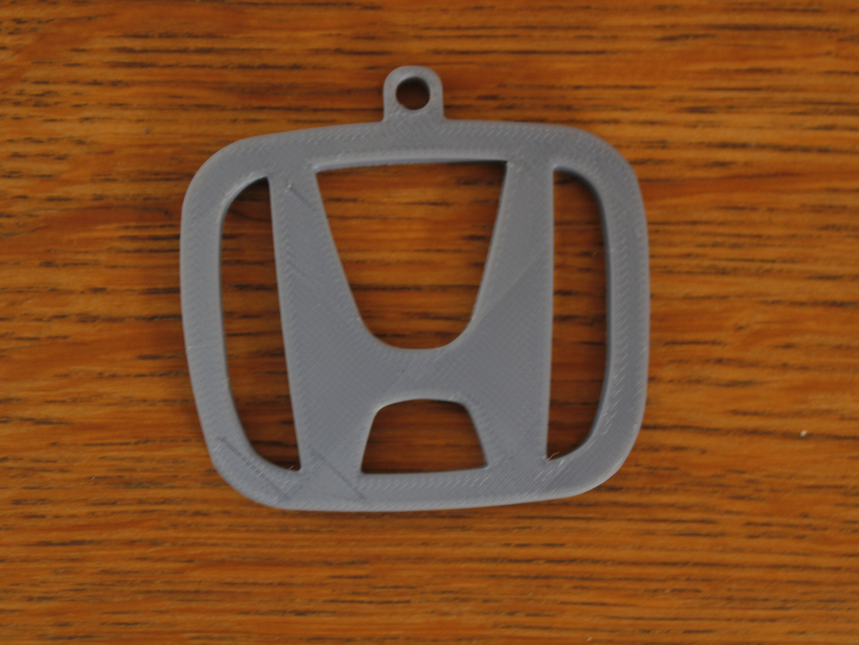 Honda badge keyring