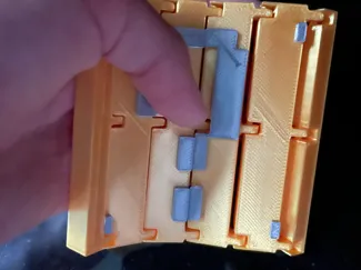 Articulated Lucky Block