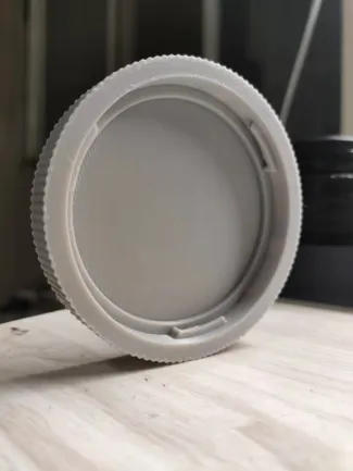 FUJIFLIM GFX MOUNT CAP
