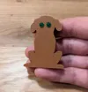 LED Dog
