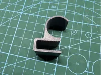 0.2mm layer, 6 walls, 15% infill