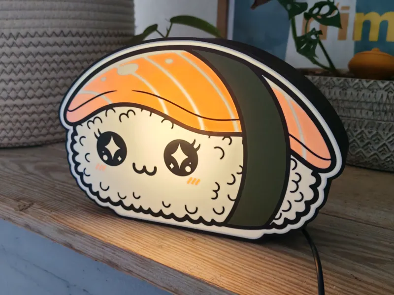 Sushi LightBox