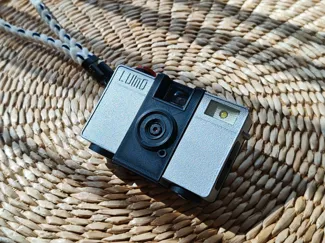 Lumo pixel II 復古相機