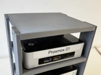 Intel NUC tower