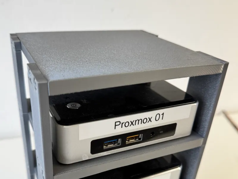 Intel NUC tower