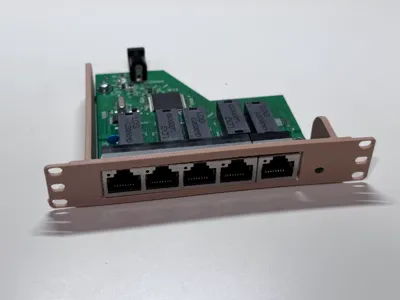 Lab Rax Rack for TPLink TL-SG105 Switch