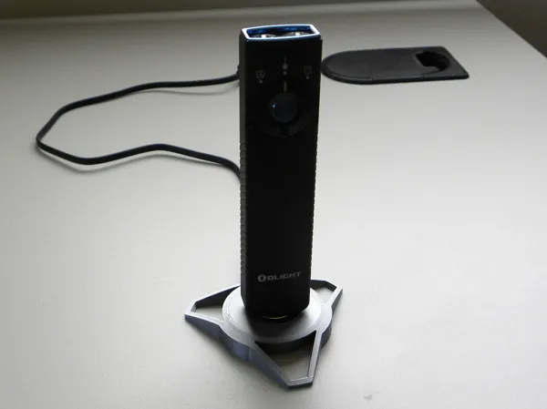 Support de charge pour lampe Olight Arkfeld Pro/ArkPro