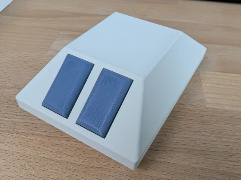 Retro mouse Logitech M185