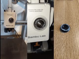 A1 mini Extruder Wheel Pirelli Tire