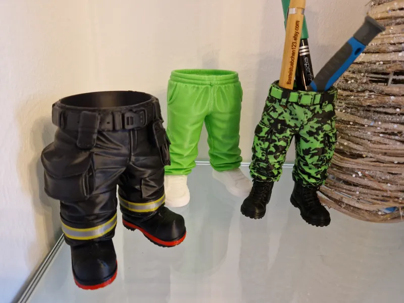 Pen Holder Shorts