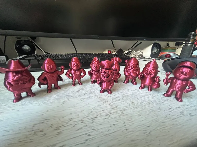 The Egg Head Crew