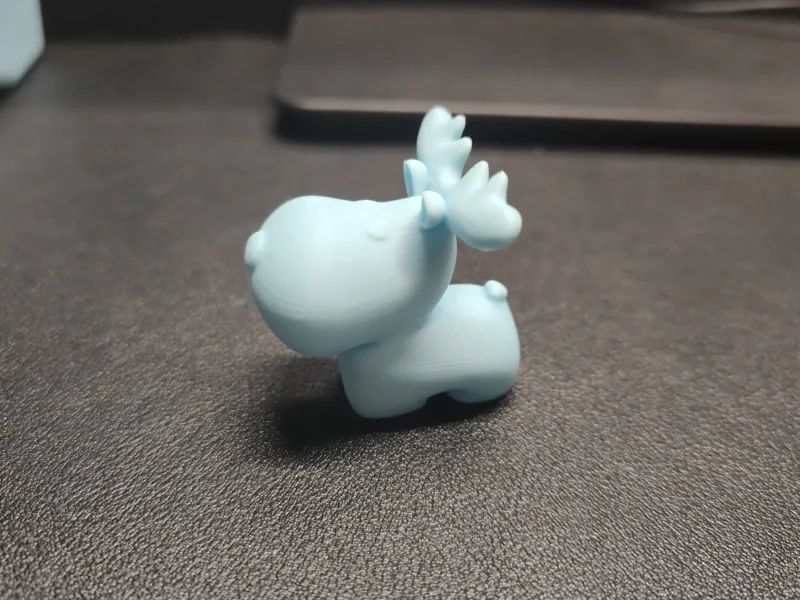 Cartoon reindeer/卡通小麋鹿