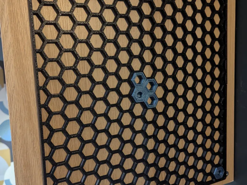 HSW Grid for Ikea Kallax 330x380
