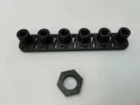 0.2mm layer, 2 walls, 15% infill