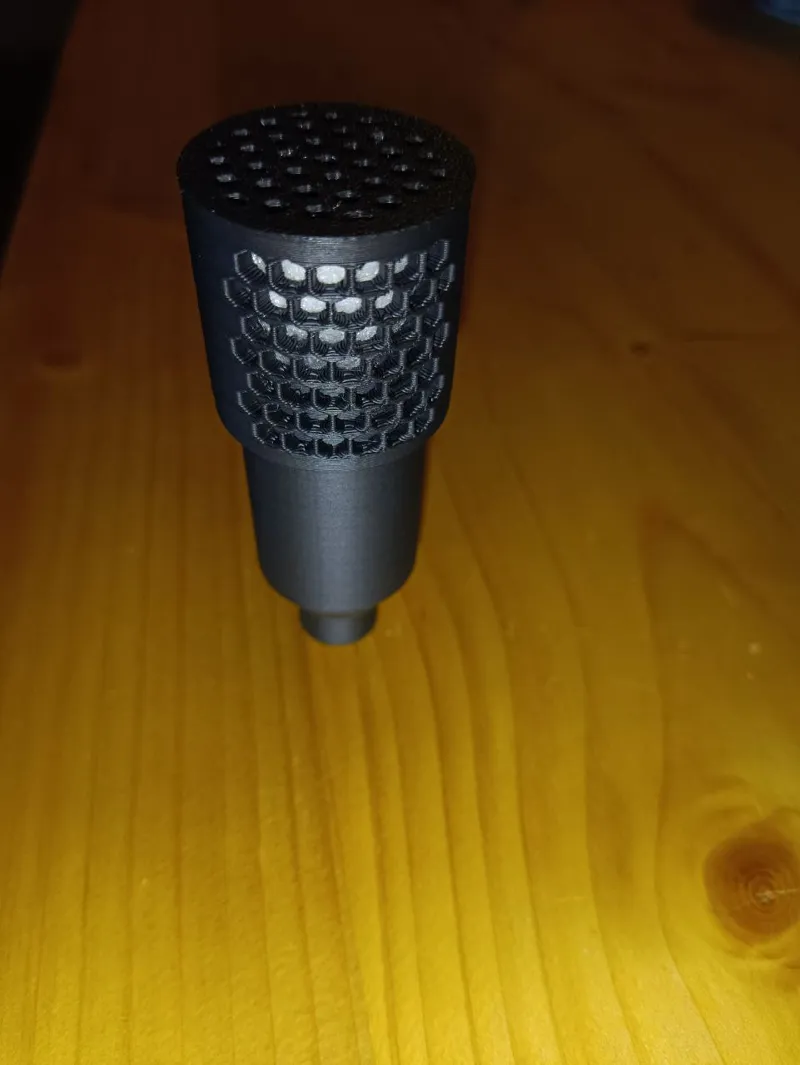 Compressor Silencer