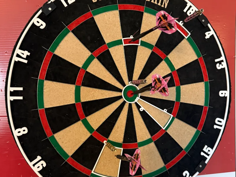 Dart Trainer
