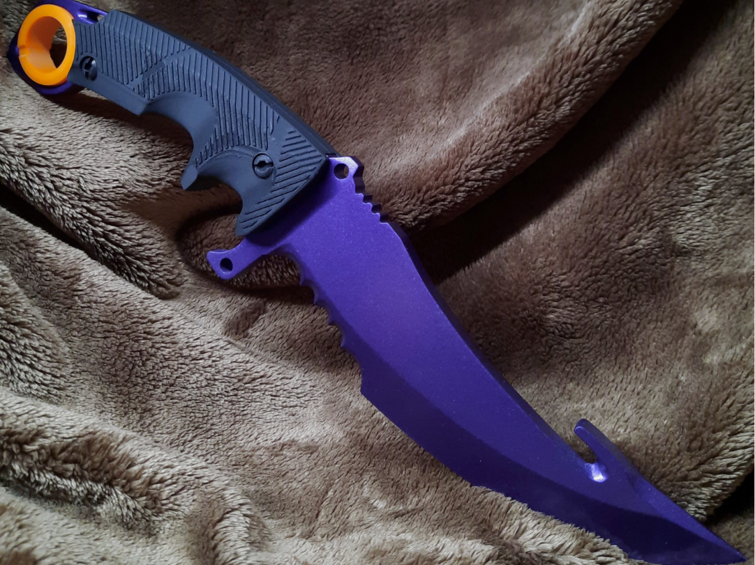 Riptide Striker Knife | Arena Breakout Infinity