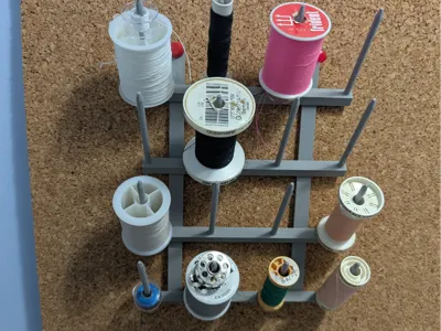 16 Spool - Sewing Spool holder