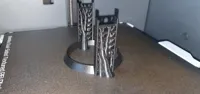 Tour de stockage - décor pour figurines — photo 2
