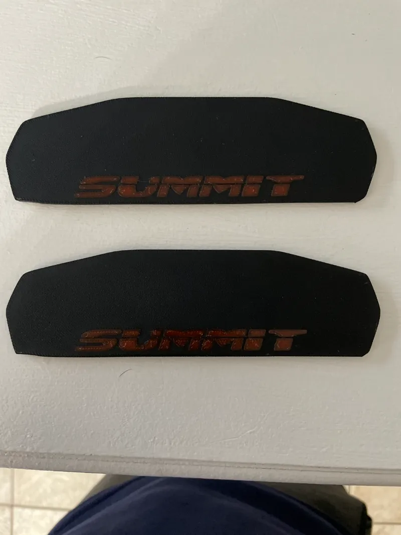 Linq Spacers for Summit Sled