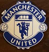 Hitch Receiver Cover - Manchester United