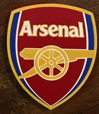 Hitch Receiver Cover - Arsenal FC
