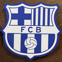 Hitch Receiver Cover - FC Barcelona