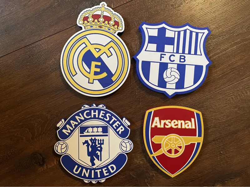 Football Themed Hitch Receiver Covers!