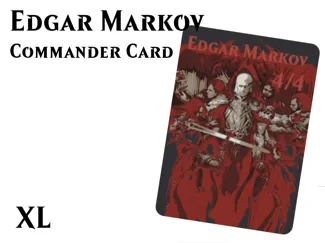 Edgar Markov - XL Commander