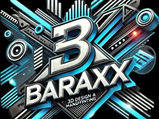 LLAVERO BARAXX3D