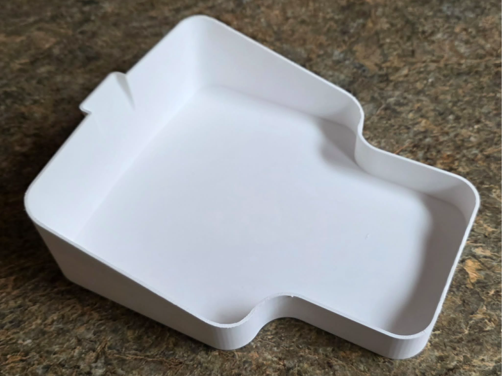 GE Washing Machine Compatible Drain Tray