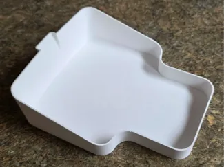 GE Washing Machine Compatible Drain Tray