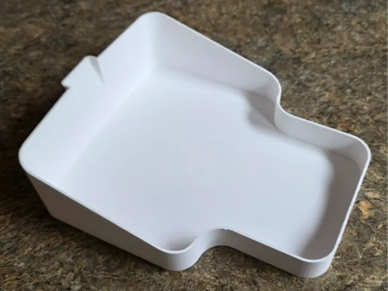 GE Washing Machine Compatible Drain Tray