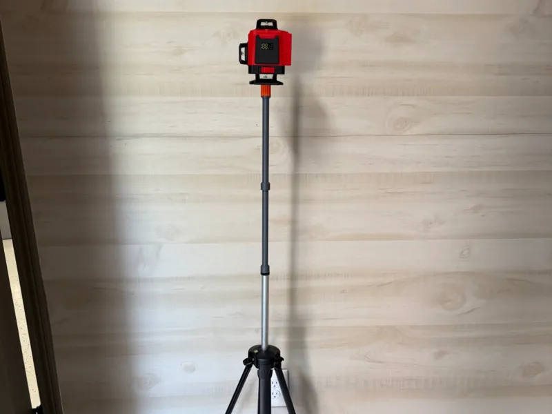 Laser Level Tripod Extension