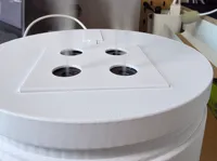 0.2mm layer, 4 walls, 15% infill