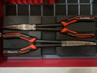 Toolpro Long Nose Pliers (Gridfinity)