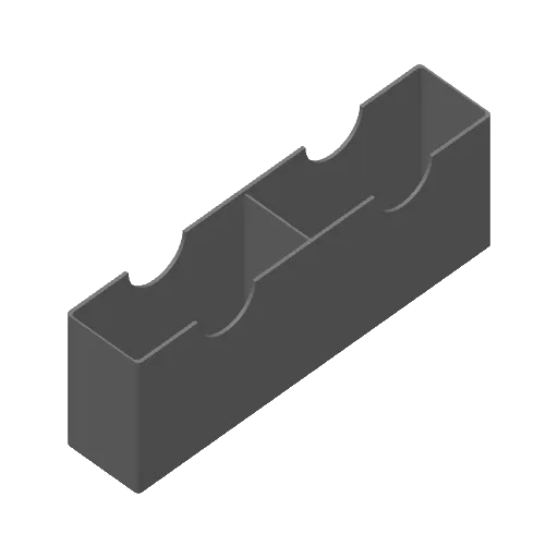 Miniatura 4 do modelo 3D Viticulture Board Game Insert