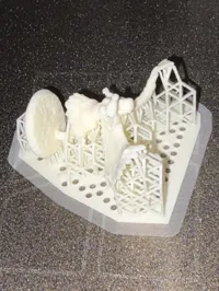 0.2mm nozzle, 0.1mm layer, 4 walls, 15% infill