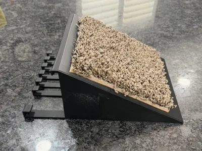 Dog Kennel Ramp