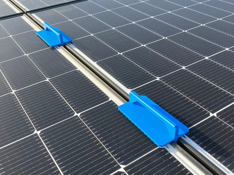 photovoltaik abstandshilfe, PV Abstandstool 10mm