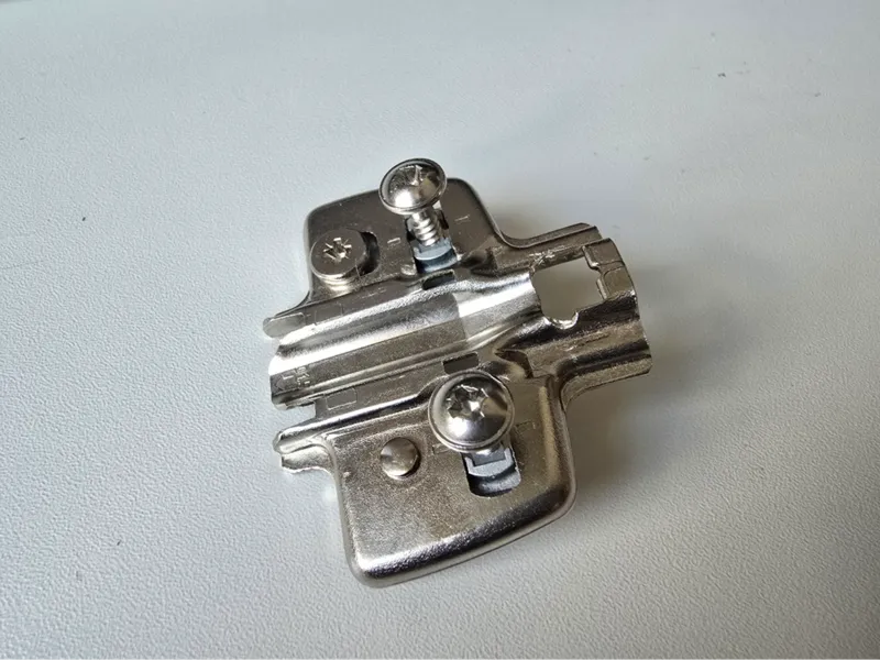 Sensys mounting plate 18mm spacer