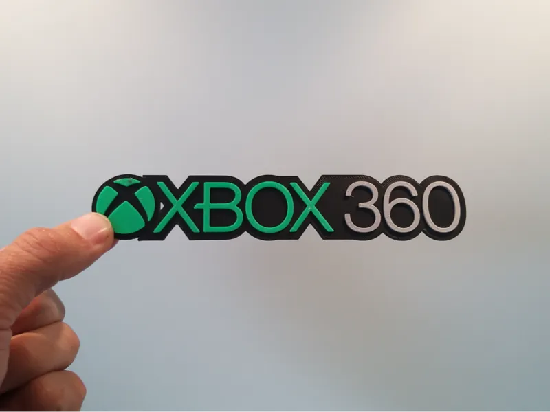 Logo Xbox 360