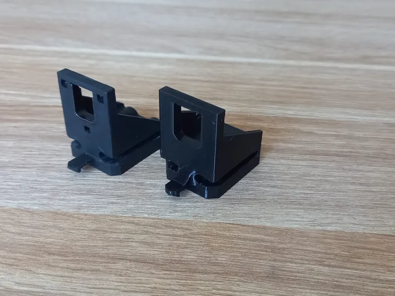 Audi Q5 Headlight Bracket 80A941453
