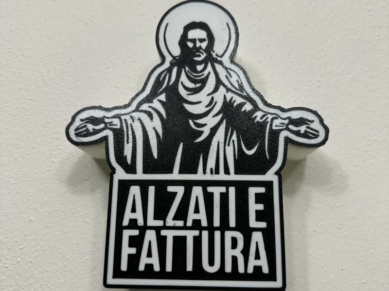 Alzati E  Fattura