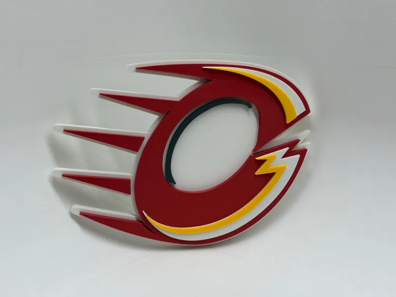 Ottawa Charge Logo 2024