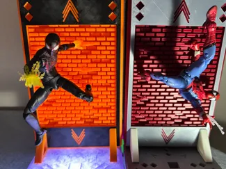 V.A.N.T.A.G.E. Action Wall Expansion Pack
