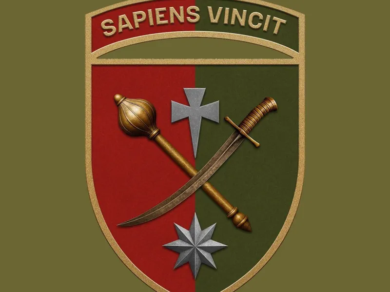 18th Army Corp UA army. 