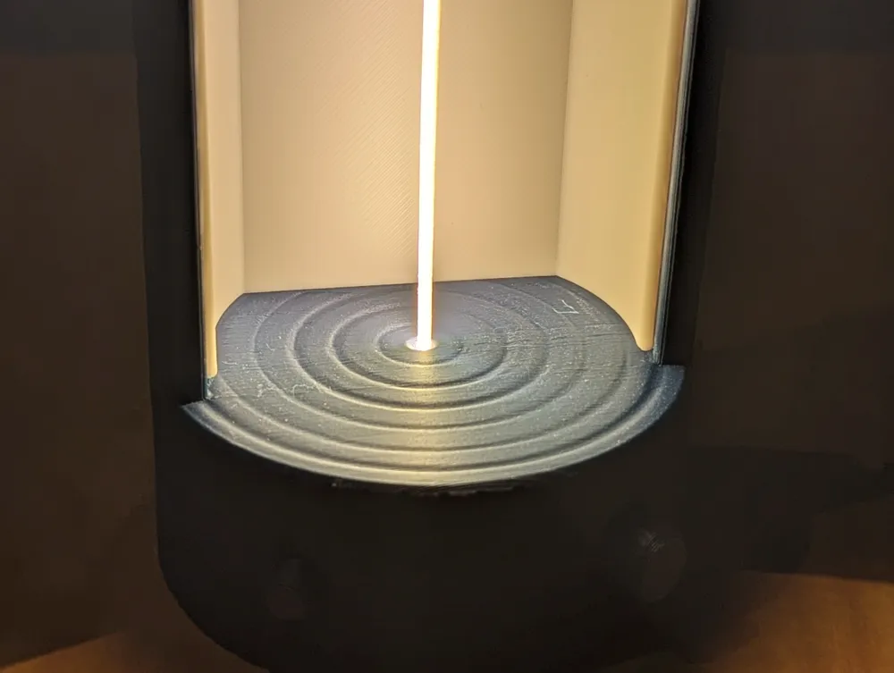 Dimmable LED Lamp - Free 3D Print Model - MakerWorld